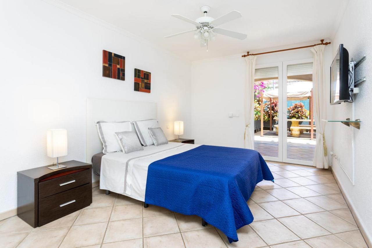 לוס כריסטיאנוס Hemeras Boutique Homes - Luxury Villa Near The Sea In Los Cristianos מראה חיצוני תמונה