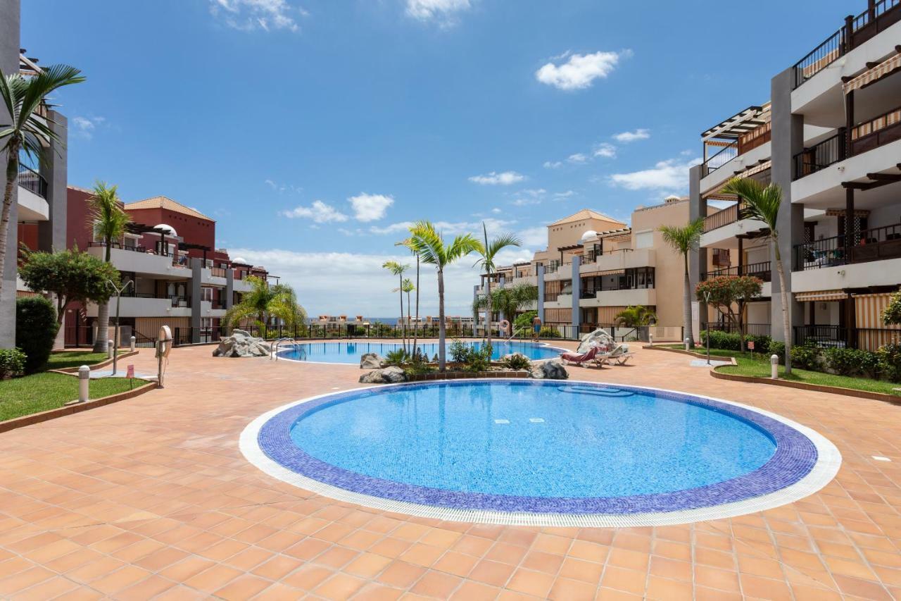 לוס כריסטיאנוס Hemeras Boutique Homes - Luxury Villa Near The Sea In Los Cristianos מראה חיצוני תמונה